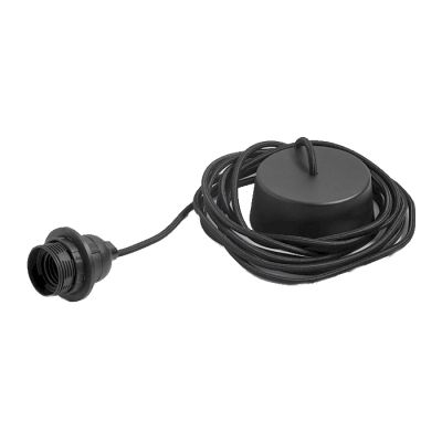 Cord Set Kabel / Fassung Set für Pendelleuchte Hay
